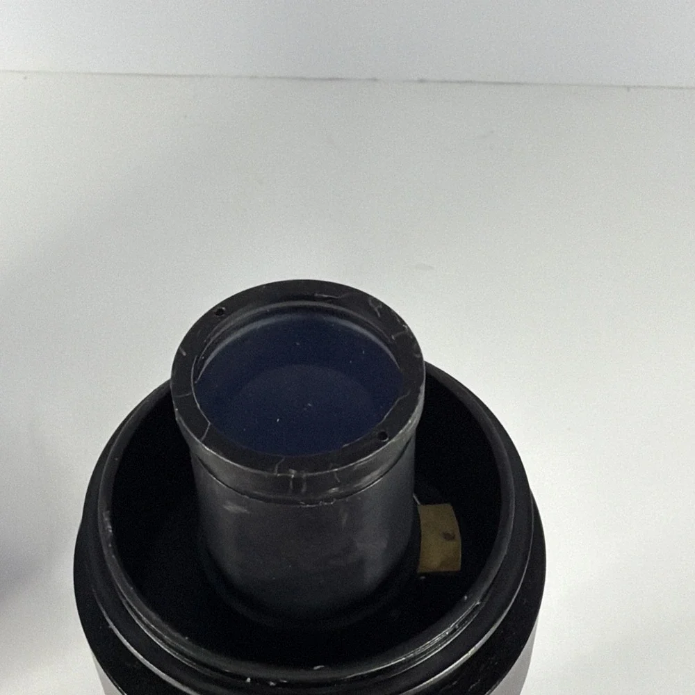 Soligor Auto 300mm f/5.5 Telephoto Lens M42 w/ Adapter & Leather Case